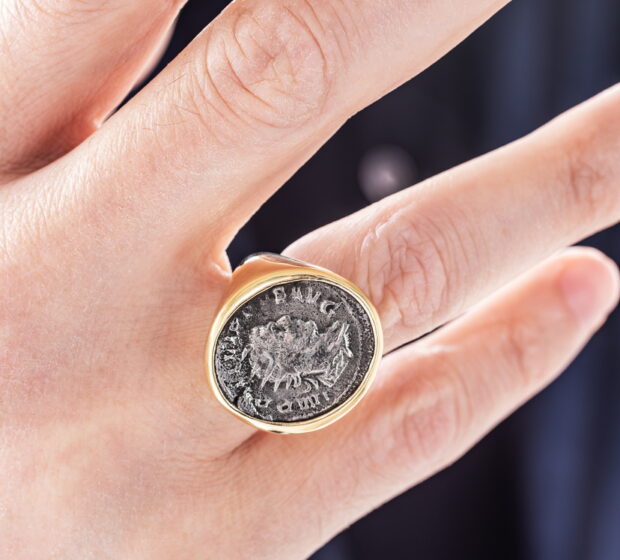 A Symbol of Power and Memory: The Signet Ring Through the Ages