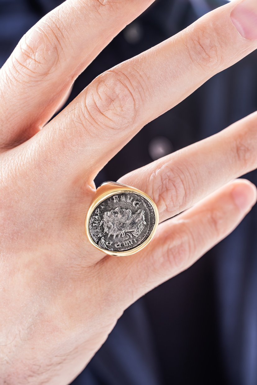 A Symbol of Power and Memory: The Signet Ring Through the Ages