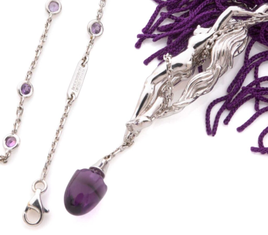 Boucheron Pompadour Necklace