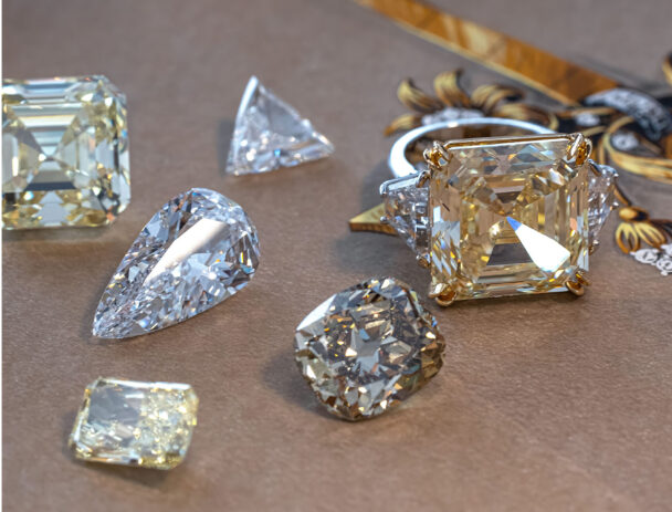 The World’s Most Expensive Cut: The Mystery and Radiance of the Cushion Shape