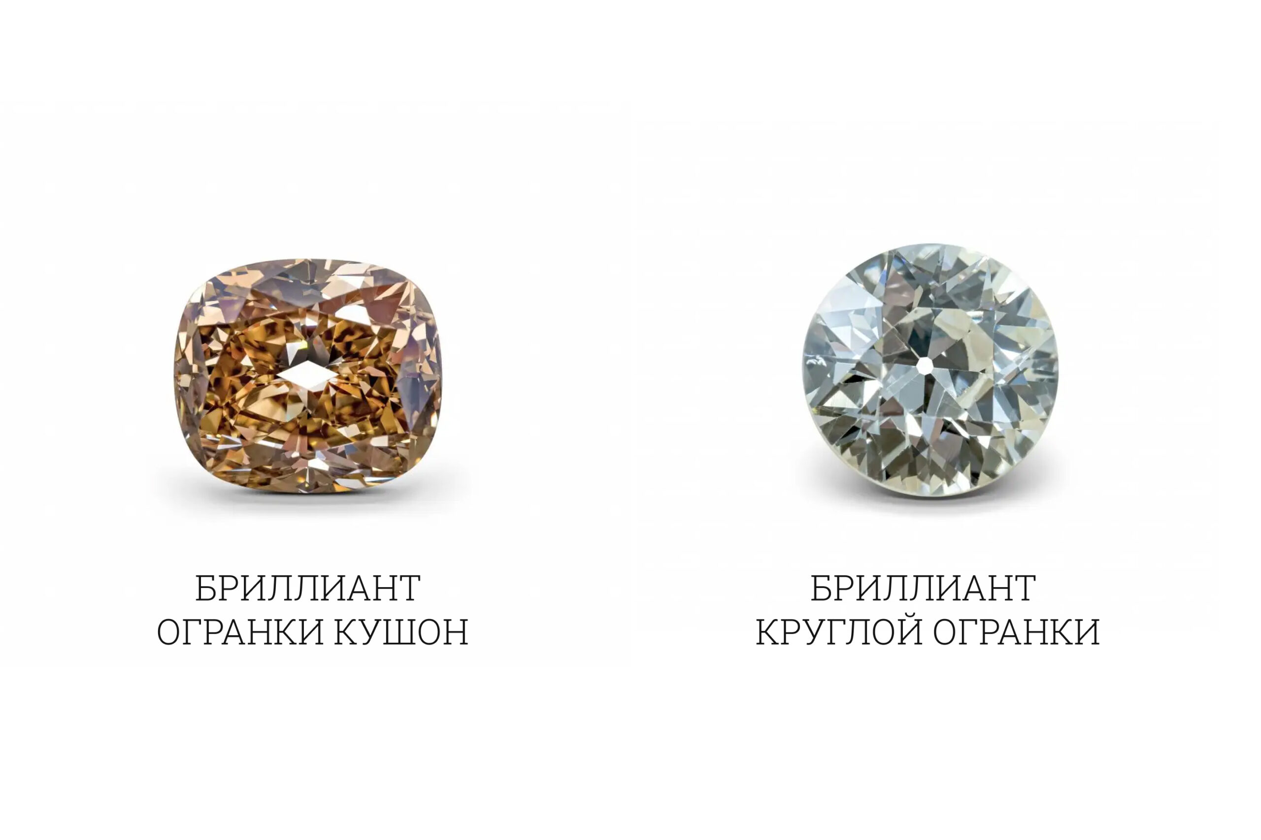 Самая дорогая огранка в мире: история, тайна и свет формы Кушон