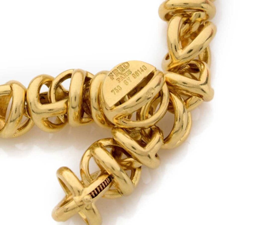 Vintage Fred Bracelet
