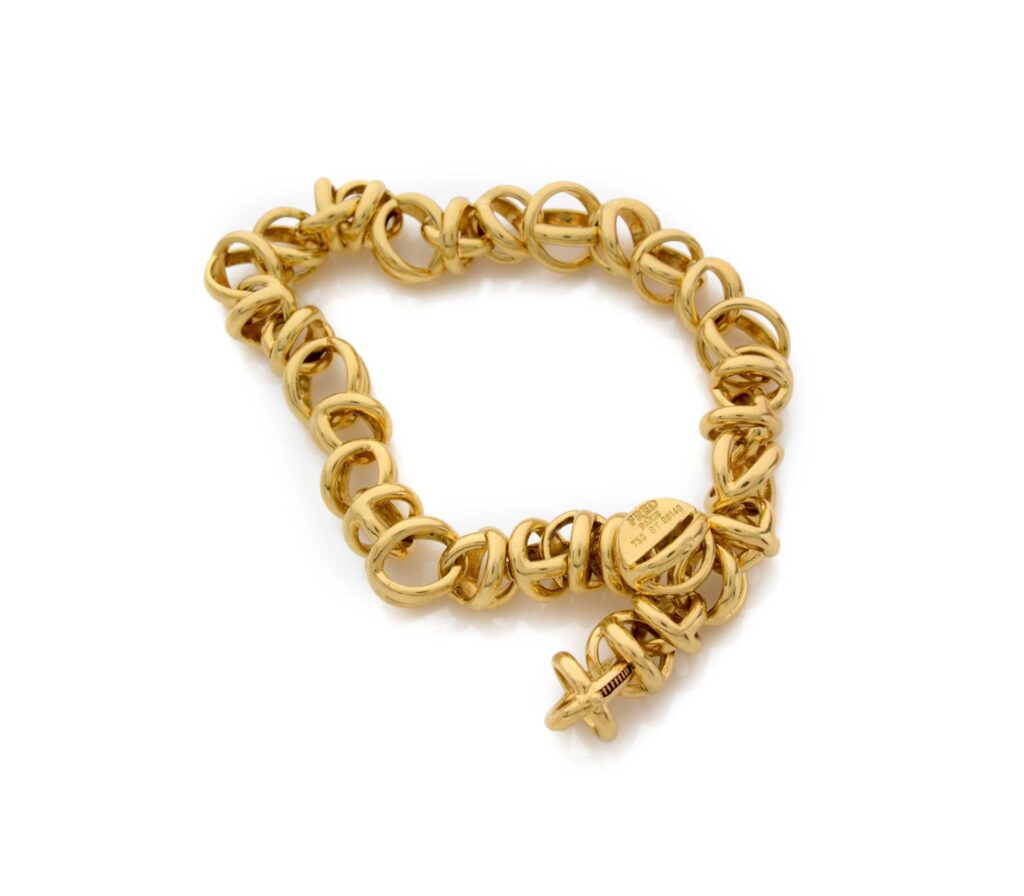 Vintage Fred Bracelet