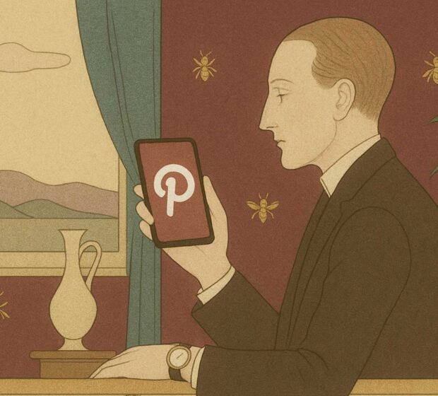 Grygorian Gallery Now on Pinterest