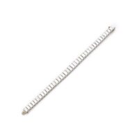 28 Carats Diamond Line Bracelet