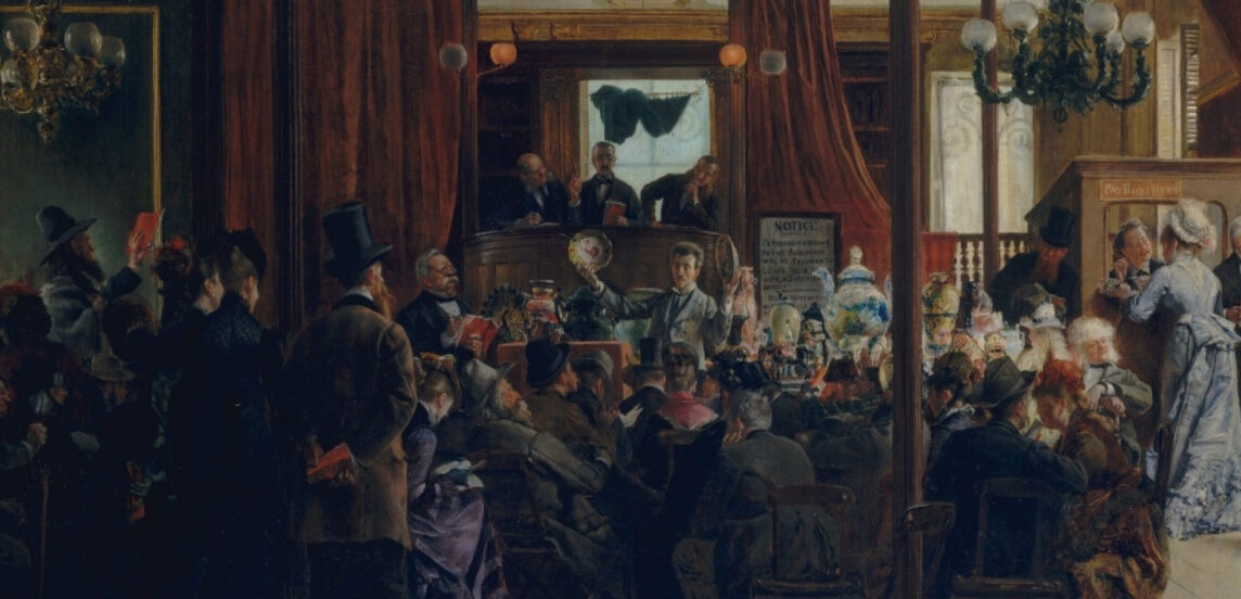 The Greatest Auction Houses: Guardians of History and Jewelry