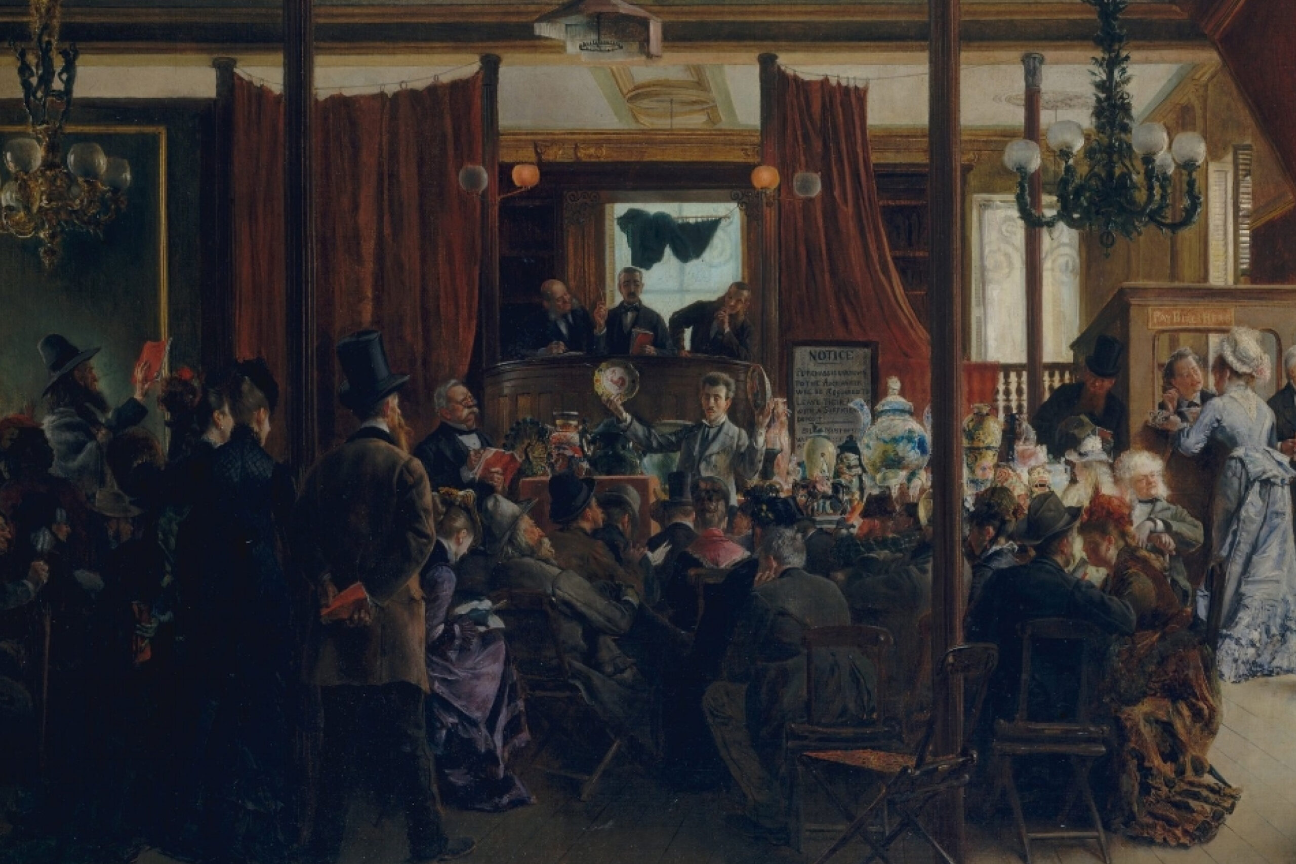 The Greatest Auction Houses: Guardians of History and Jewelry