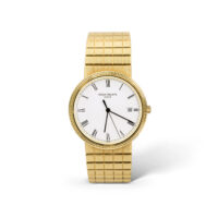 Patek Philippe Calatrava из 18K золота