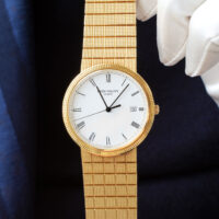 Patek Philippe Calatrava из 18K золота