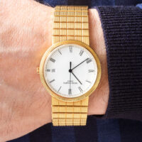 Patek Philippe Calatrava из 18K золота
