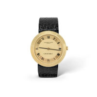 Audemars Piguet pour Chaumet Des Années 1970