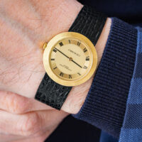 Audemars Piguet pour Chaumet Des Années 1970