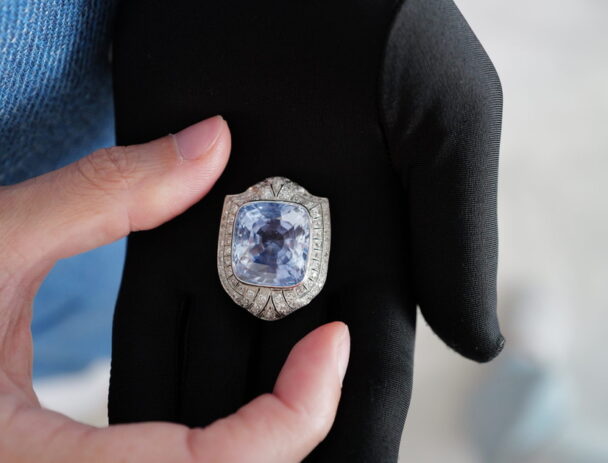 The Vibrant World of Sapphires: Colored Stones That Captivate