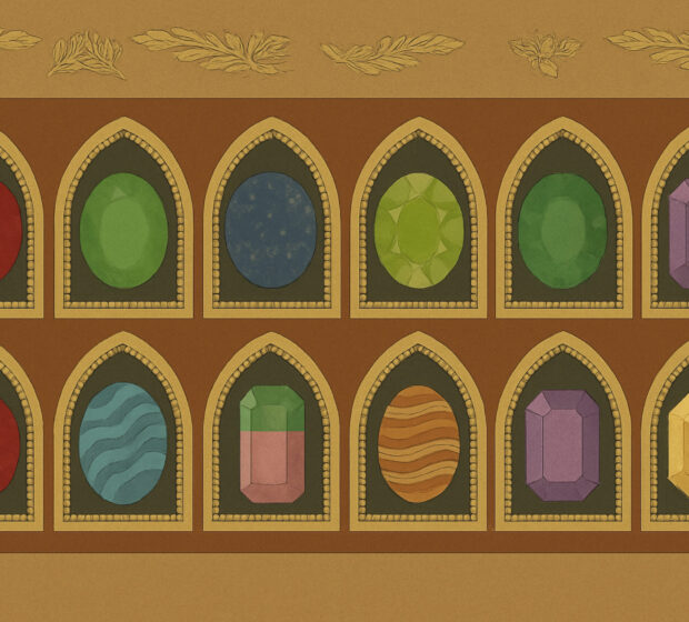 Die Offenbarung der Zw&ouml;lf Steine: Die verborgenen Edelsteine der Offenbarung in der Bibel