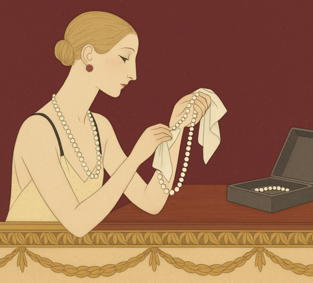 How to Clean Vintage Jewelry: The Ultimate Guide for Safe and Stunning Results
