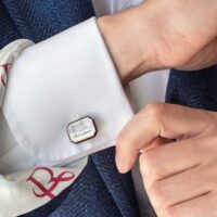 Romanée-Conti & Monaco Cufflinks