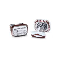 Romanée-Conti & Monaco Cufflinks