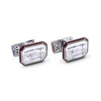Romanée-Conti & Monaco Cufflinks