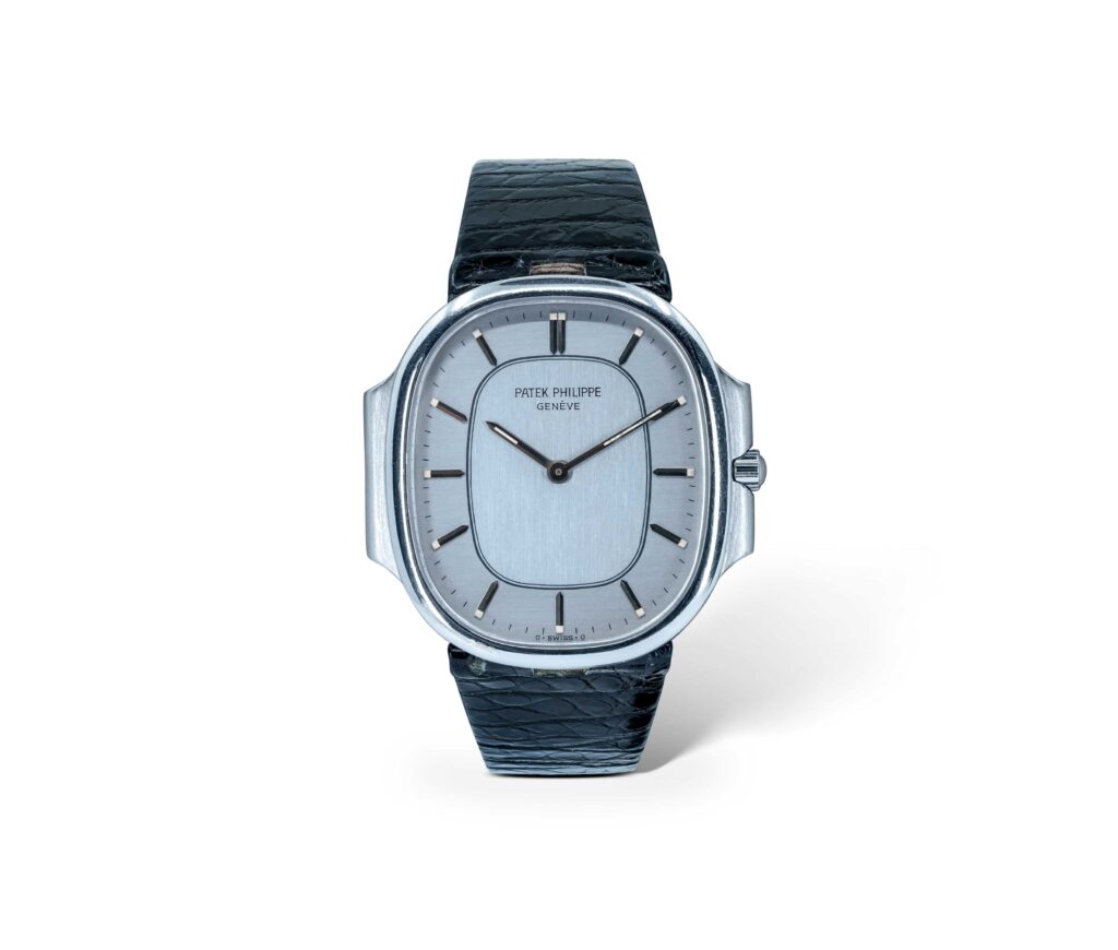 Patek Philippe 3770 “Nautellipse”