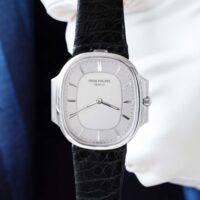 Patek Philippe 3770 “Nautellipse”