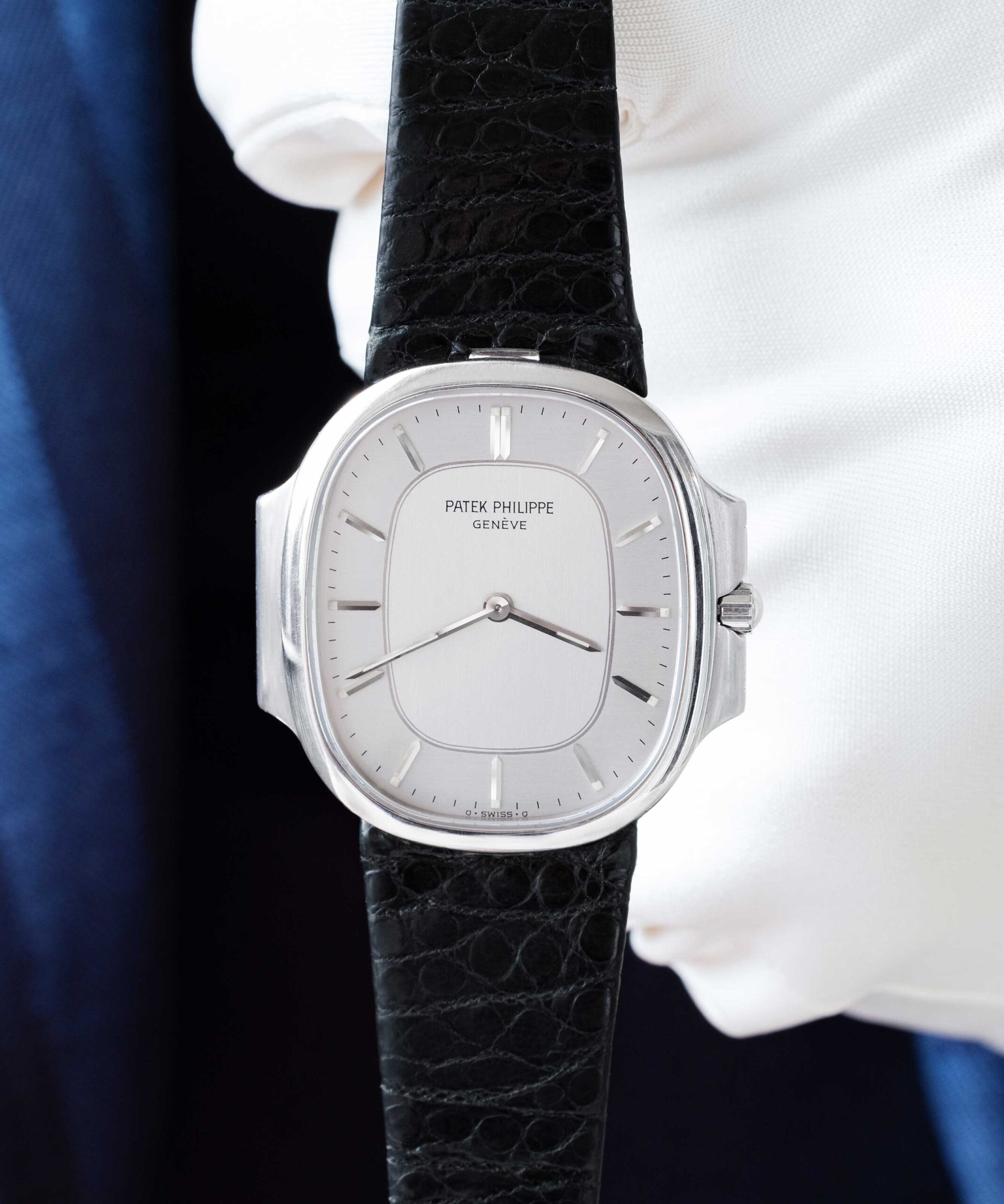 Patek Philippe 3770 “Nautellipse”
