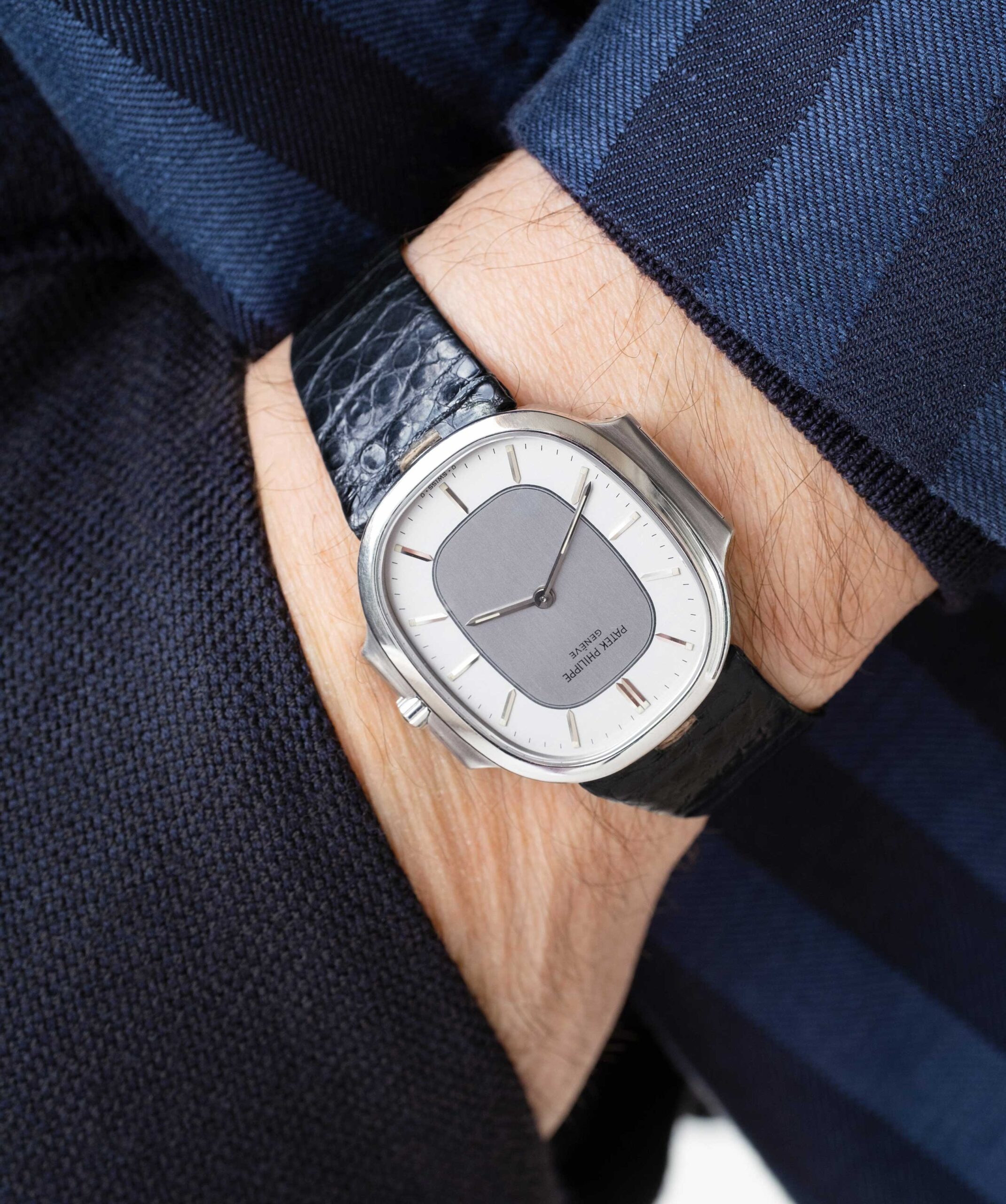 Patek Philippe 3770 “Nautellipse”