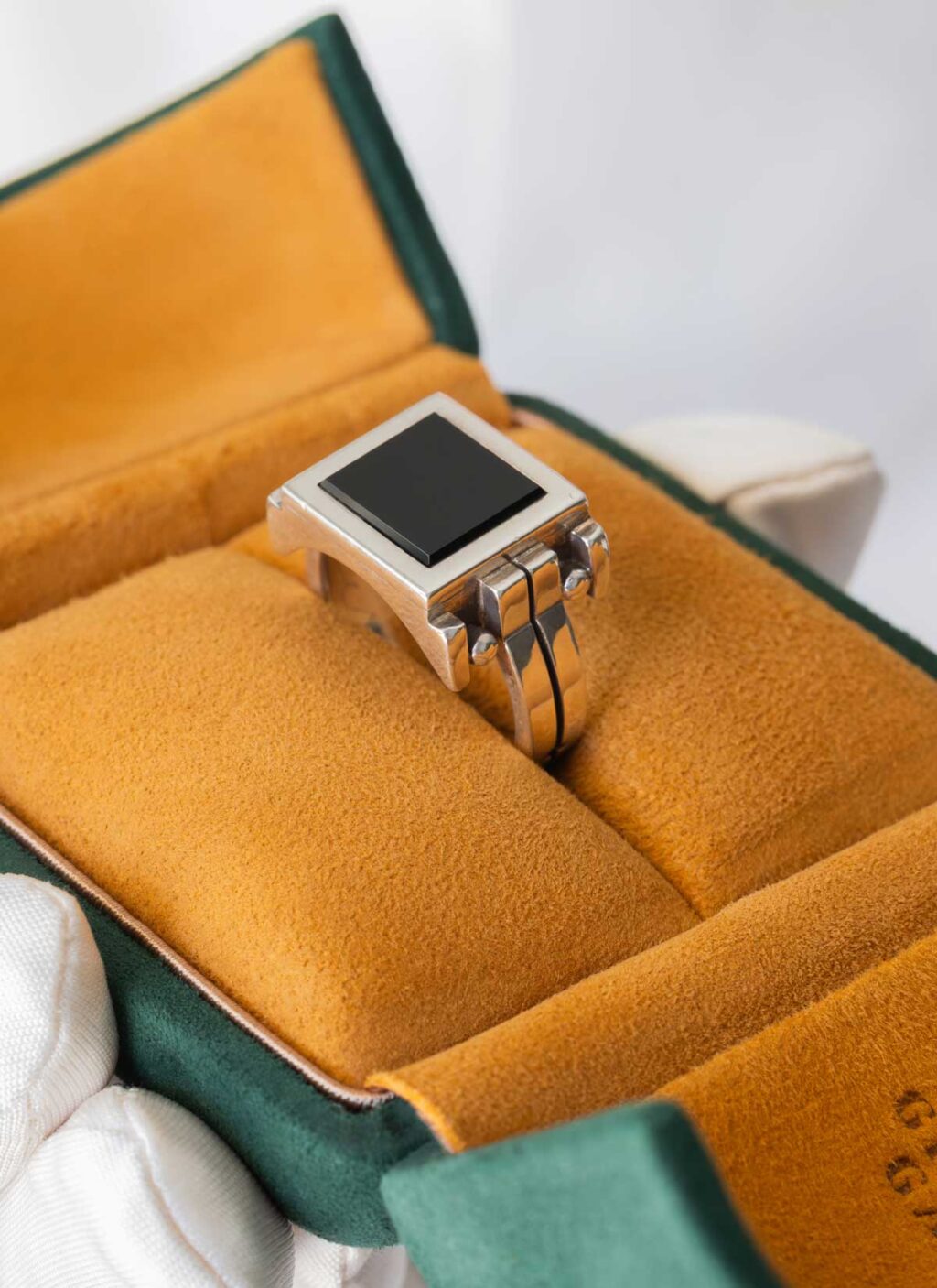 Jean Després 1920s Ring