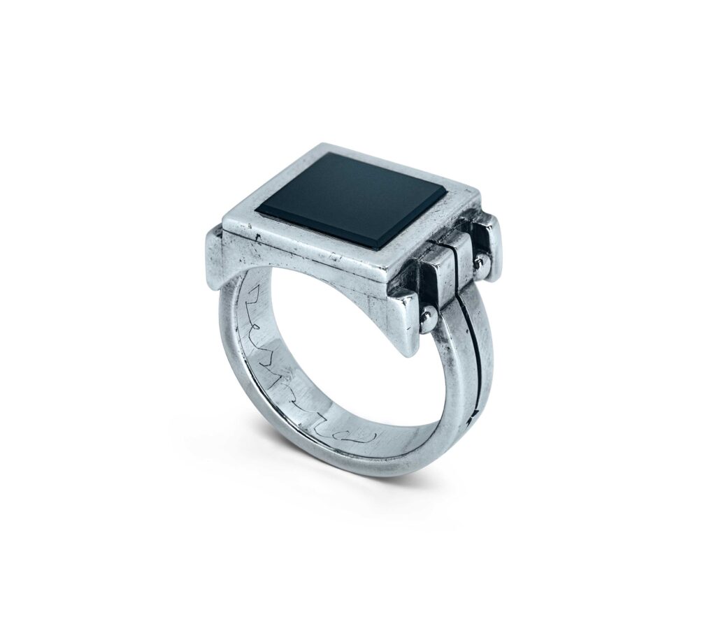 Jean Després 1920s Ring