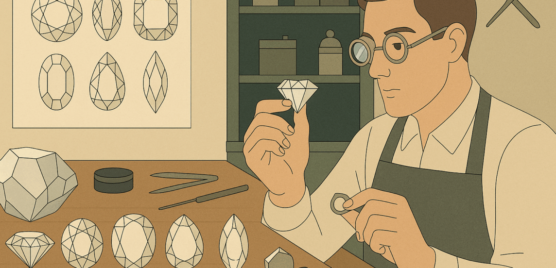How to Spot a Real Diamond: Tips and Tricks