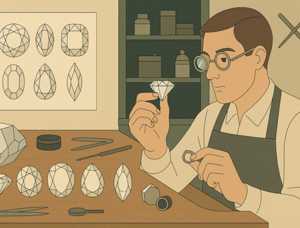 How to Spot a Real Diamond: Tips and Tricks