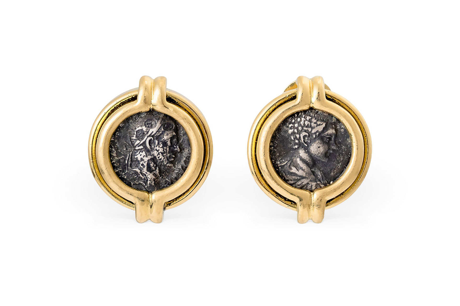 Bulgari Monet Earrings