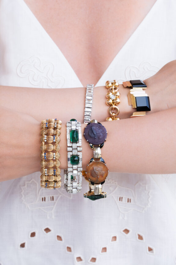 The Artistry and Legacy of Vintage Bracelets