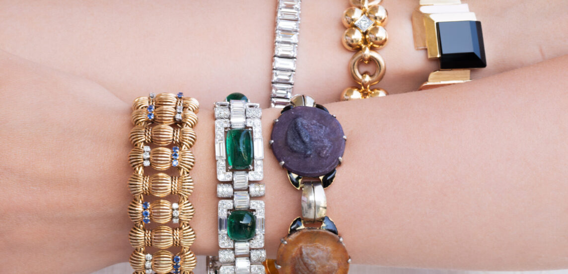 The Artistry and Legacy of Vintage Bracelets