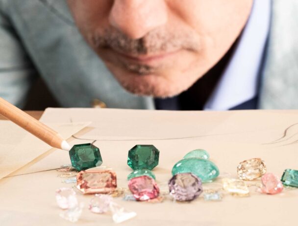 How We Assess Exceptional Jewels with the World’s Rarest Gemstones