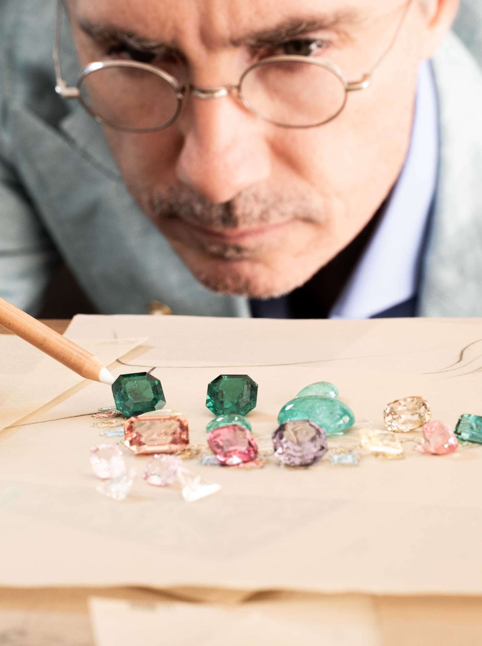 How We Assess Exceptional Jewels with the World’s Rarest Gemstones