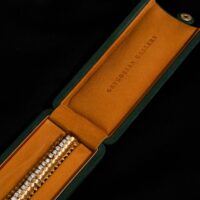 Bracelet Tiffany & Co. New York avec diamants