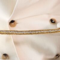 Bracelet Tiffany & Co. New York avec diamants