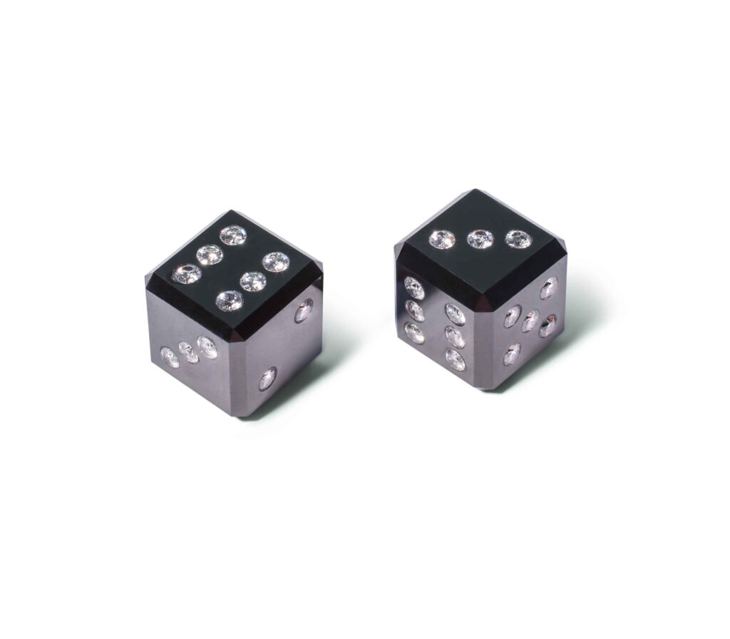 Elite Diamond Dice