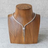 Collier Boucheron Mosaique Delilah avec diamants