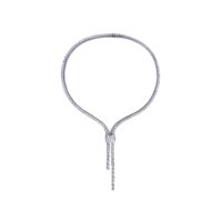 Collier Boucheron Mosaique Delilah avec diamants