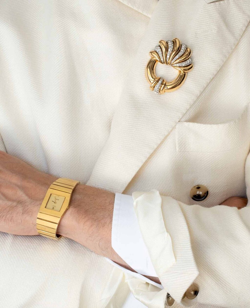 Rolex King Midas