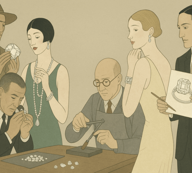In Search of the One: How We Source Diamonds to Match Your Vision