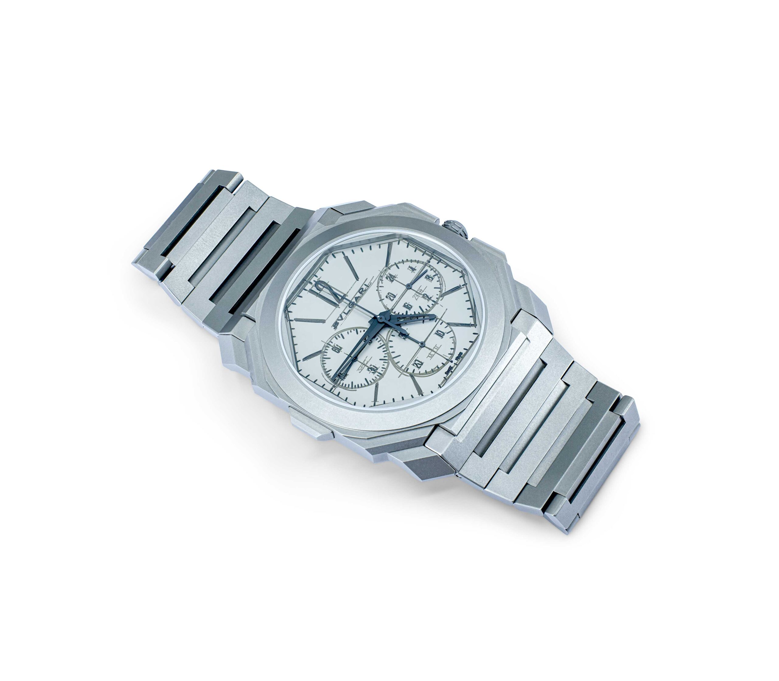 Bulgari Octo Finissimo Chronograph 10th Anniversary