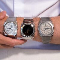 Bulgari Octo Finissimo Chronograph 10th Anniversary