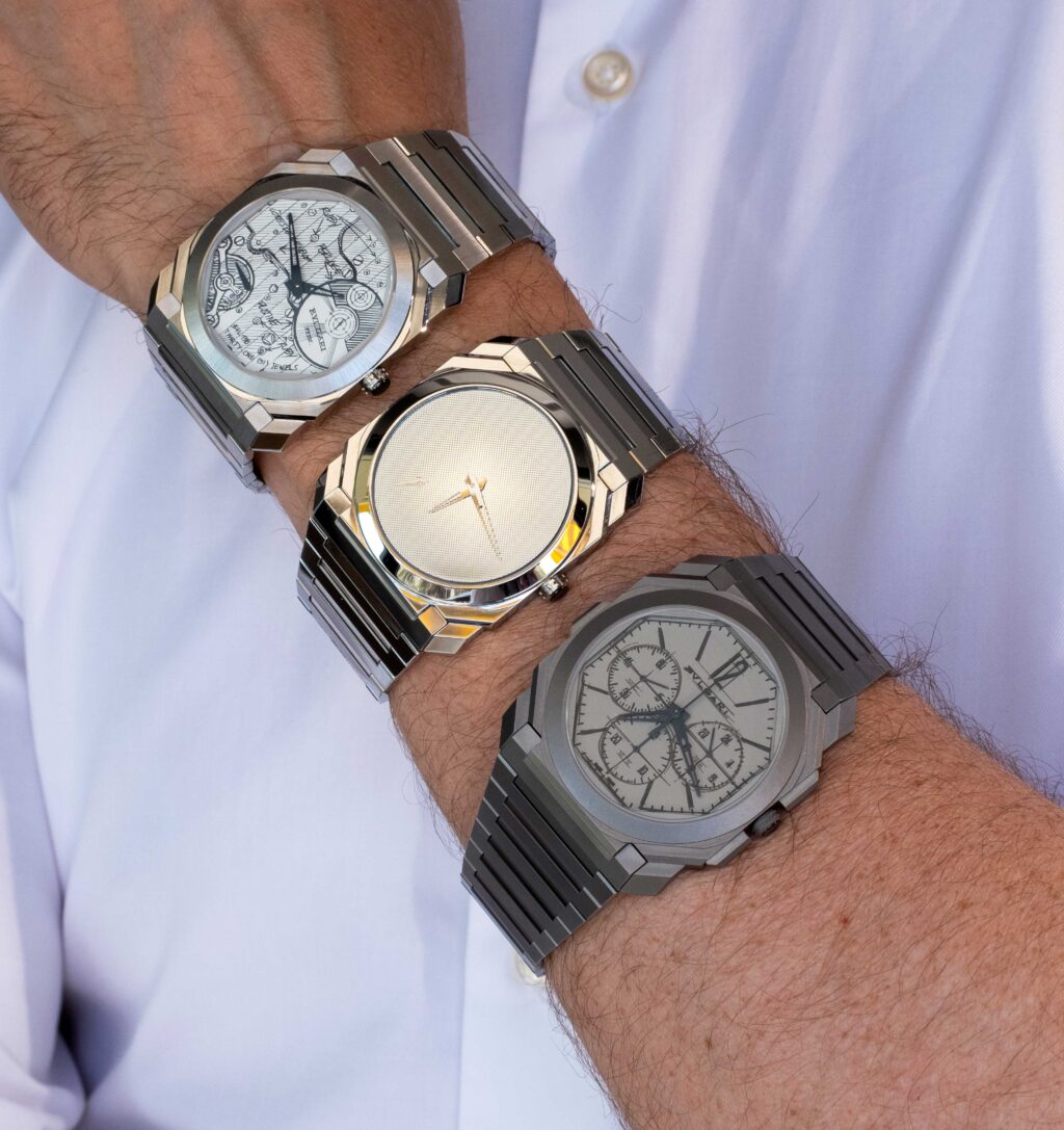 Bulgari Octo Finissimo Chronograph 10th Anniversary