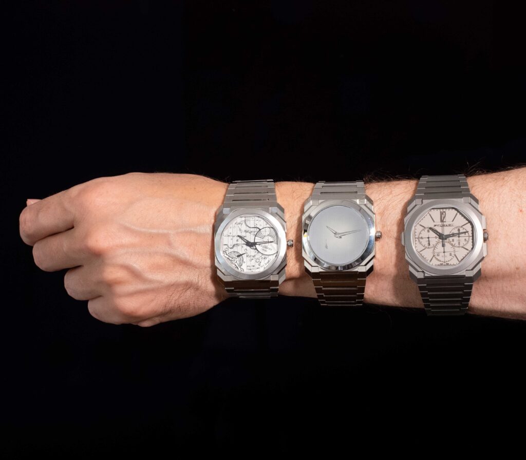 Bulgari Octo Finissimo Chronograph 10th Anniversary