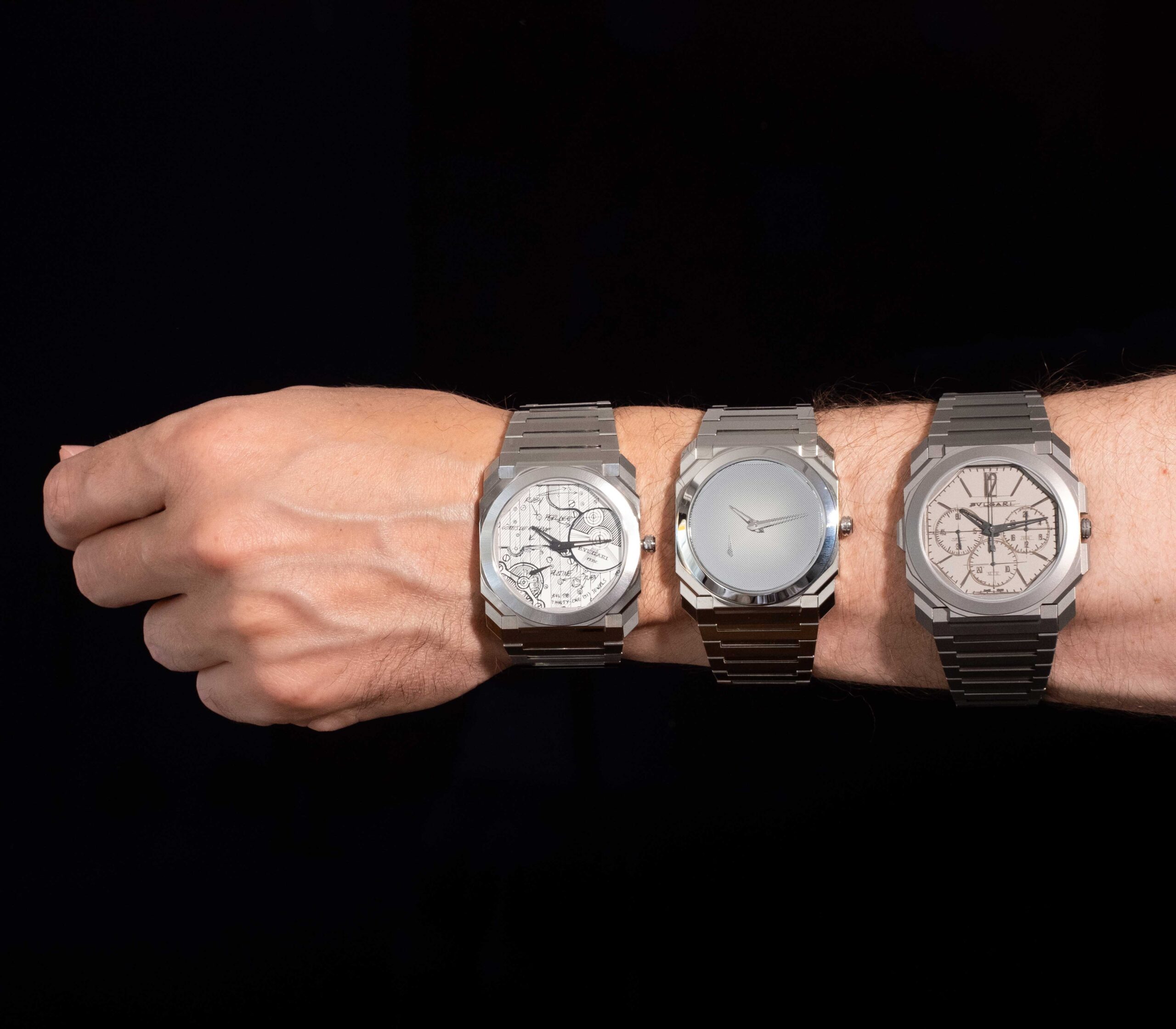 Bulgari Octo Finissimo Chronograph 10th Anniversary