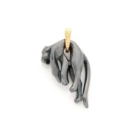 Cartier “Panthère Molle” Pendant