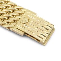 Patek Philippe 3788 Golden Ellipse Yellow Gold Blue Dial