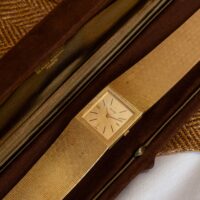 Piaget Ultra-Thin 18k Gold Manual Wind Watch